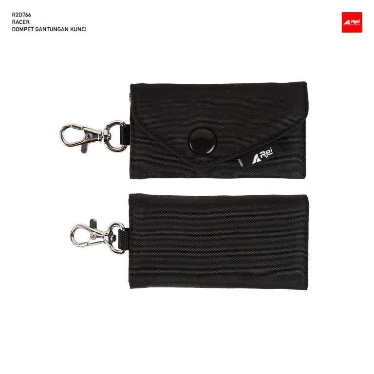 Dompet / Wallet Pendek Gantungan Kunci Racer Arei Outdoorgear - Image 5