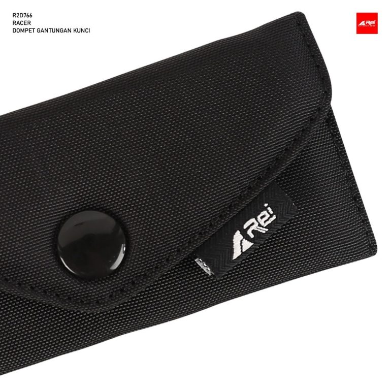 Dompet / Wallet Pendek Gantungan Kunci Racer Arei Outdoorgear - Image 8