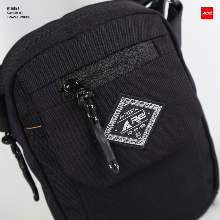 Tas Selempang / Travel Pouch Sanur 0.1 Arei Outdoorgear - Image 3