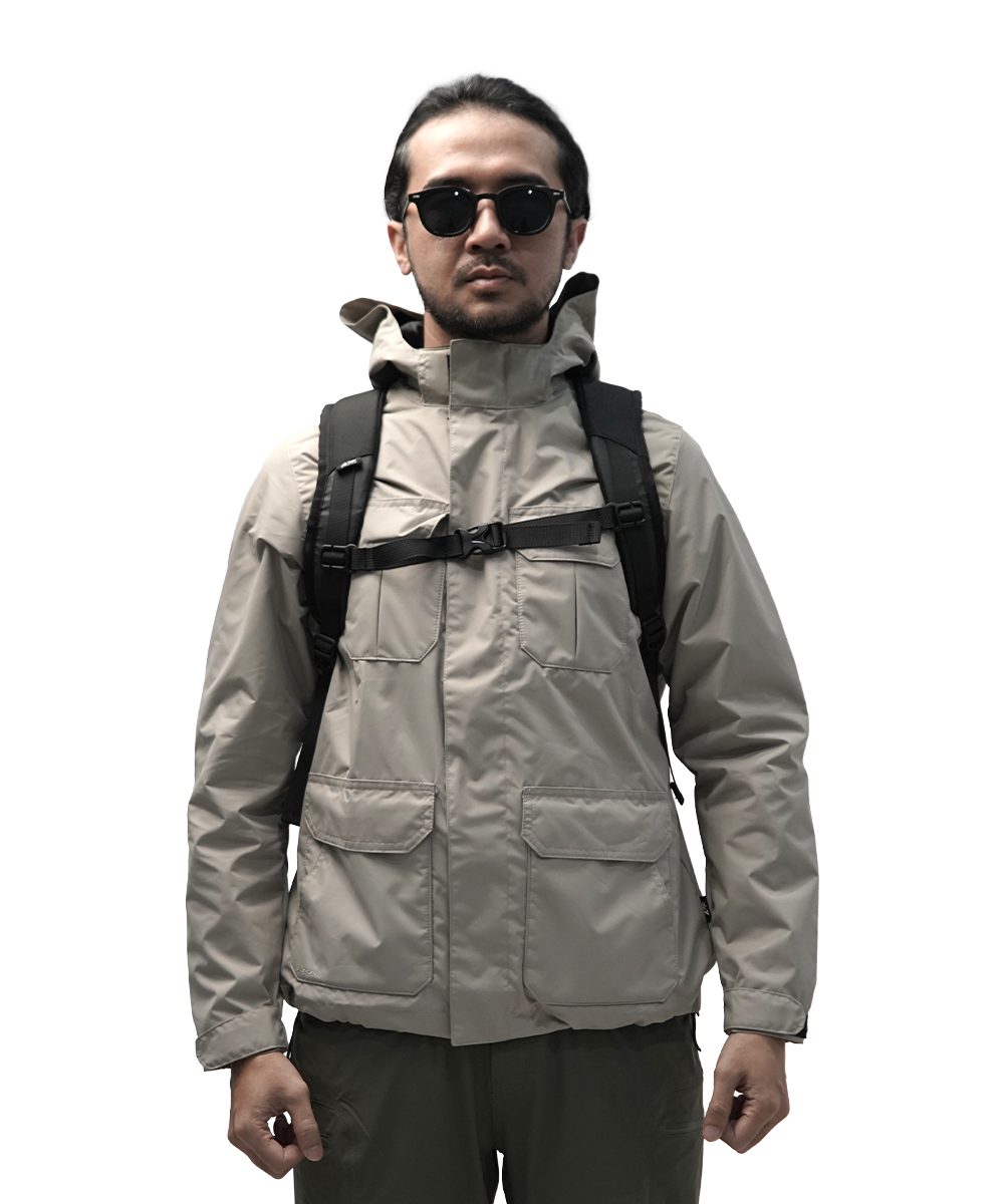 Alternative view of Tas Ransel Voltair Daypack Arei Outdoorgear