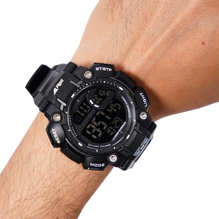 Jam Tangan Digital Pria Artevo Arei Outdoorgear - Image 3