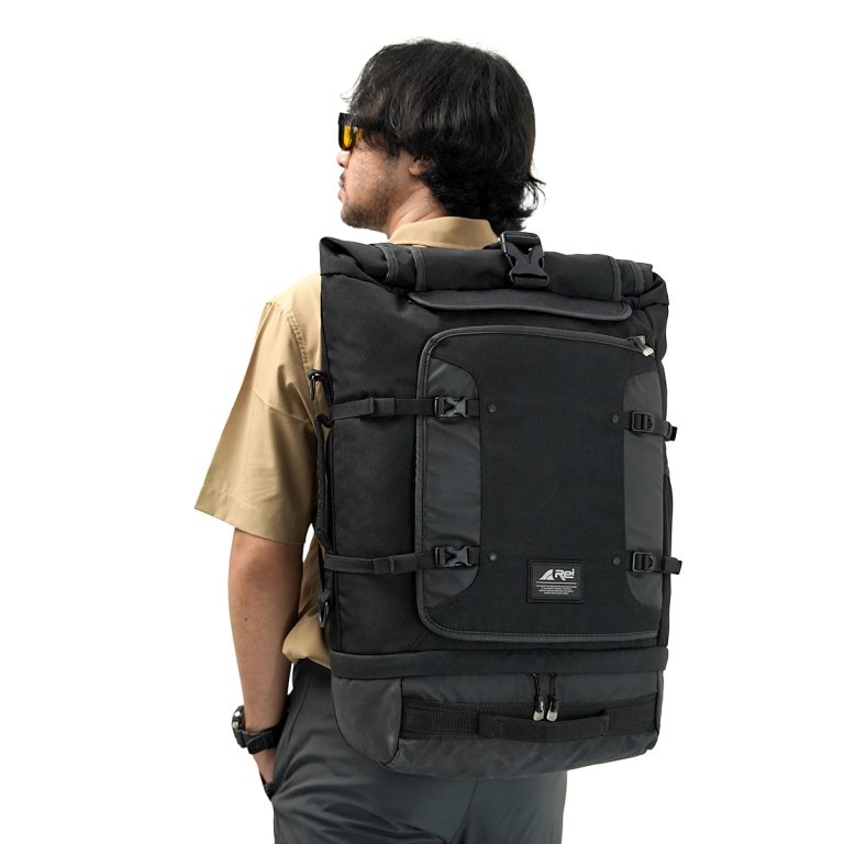 Tas Ransel Semi Carrier Mussi 40 Liter Arei Outdoorgear - Image 3