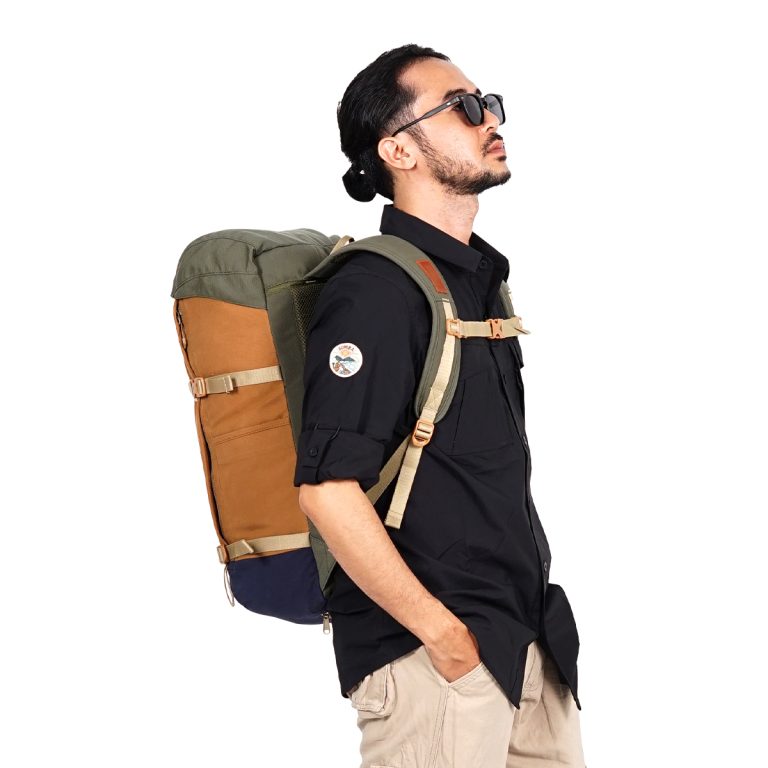 Tas Gunung / Carrier Mentawai 06 Liter Arei Outdoorgear - Image 7