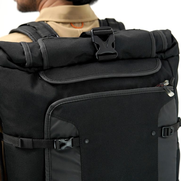 Tas Ransel Semi Carrier Mussi 40 Liter Arei Outdoorgear - Image 9