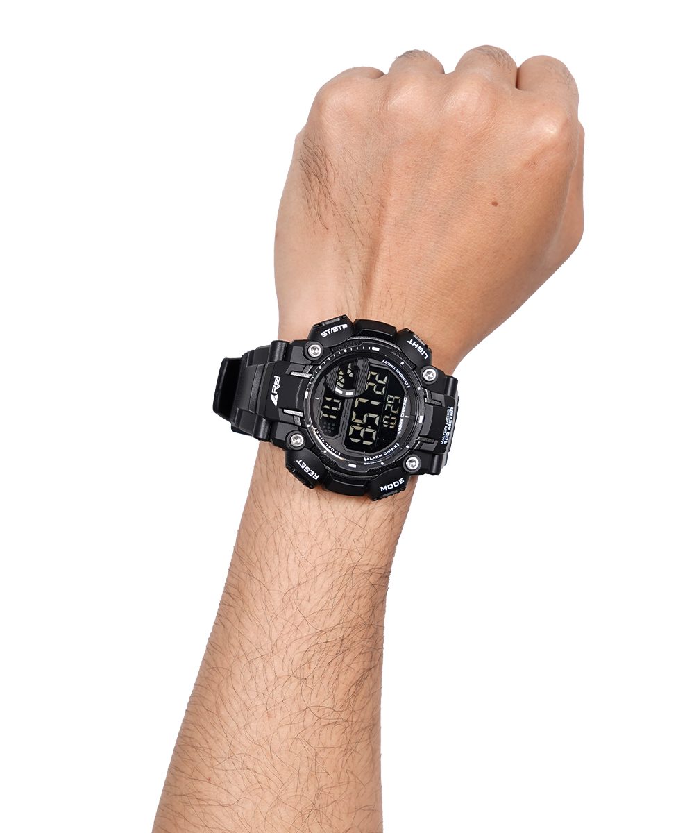 Jam Tangan Digital Pria Artevo Arei Outdoorgear
