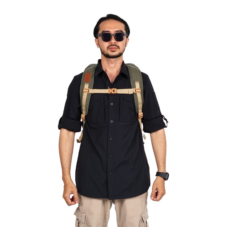 Tas Gunung / Carrier Mentawai 06 Liter Arei Outdoorgear - Image 2