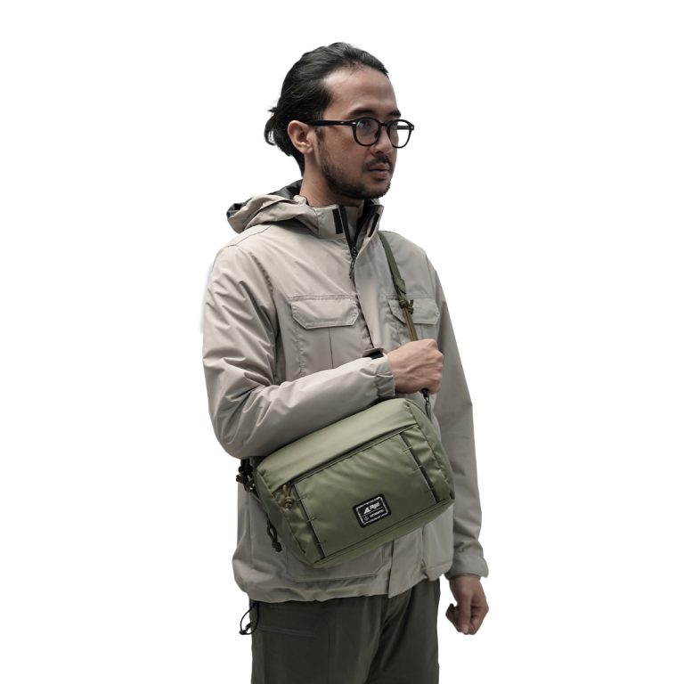 Tas Selempang Olympus Arei Outdoorgear - Image 3