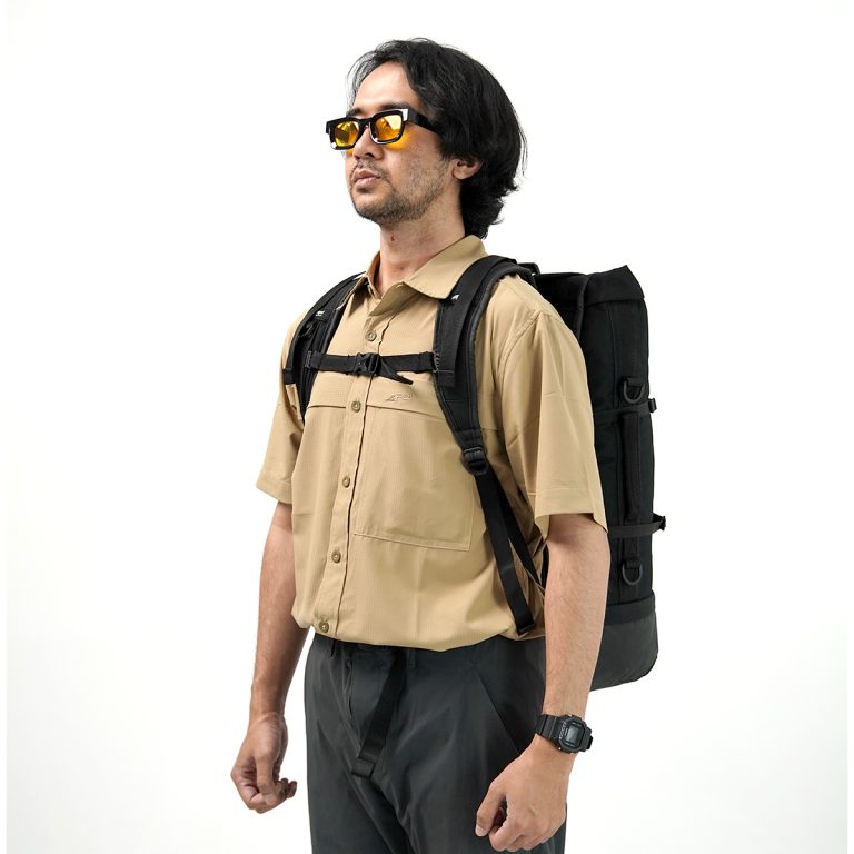 Tas Ransel Semi Carrier Mussi 40 Liter Arei Outdoorgear - Image 4