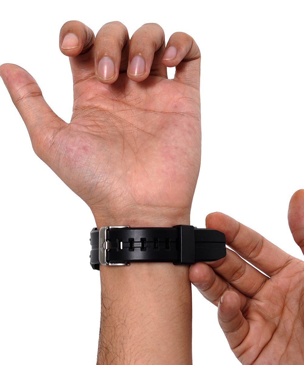 Alternative view of Jam Tangan Digital Pria Alpine Arei Outdoorgear