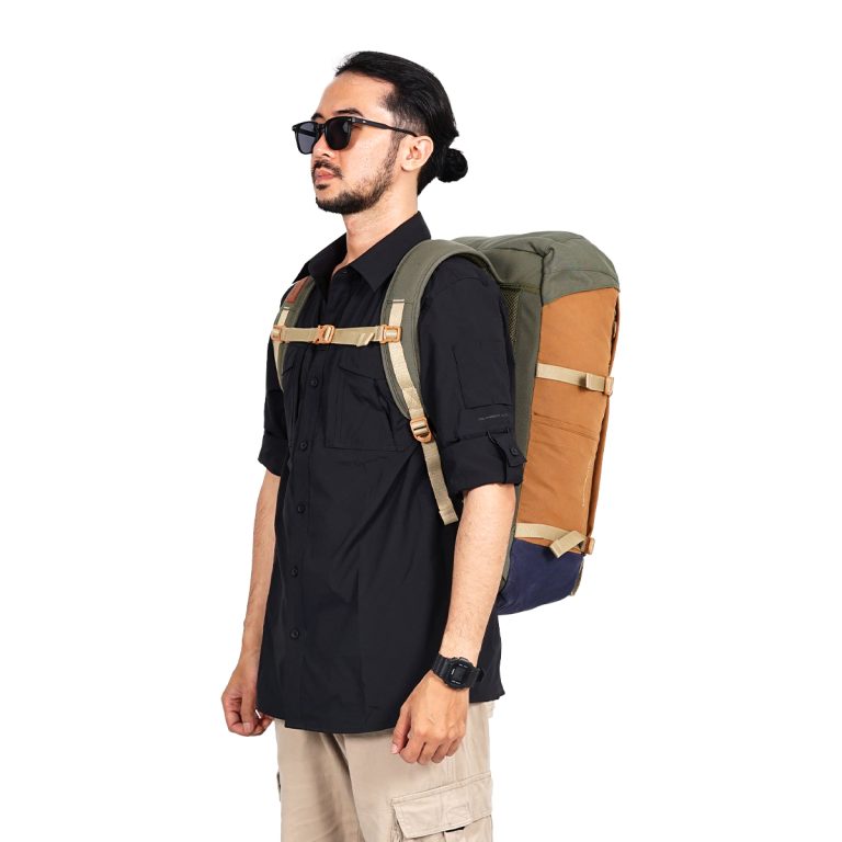 Tas Gunung / Carrier Mentawai 06 Liter Arei Outdoorgear - Image 8