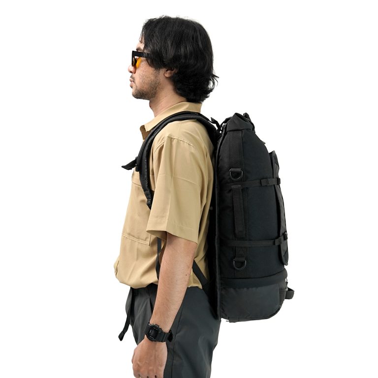 Tas Ransel Semi Carrier Mussi 40 Liter Arei Outdoorgear - Image 5