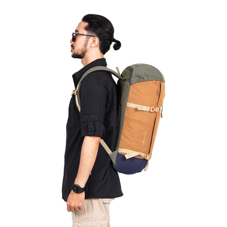 Tas Gunung / Carrier Mentawai 06 Liter Arei Outdoorgear - Image 9