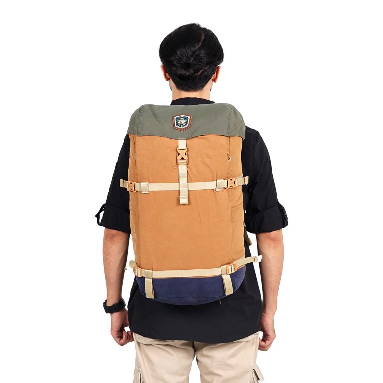 Tas Gunung / Carrier Mentawai 06 Liter Arei Outdoorgear - Image 6