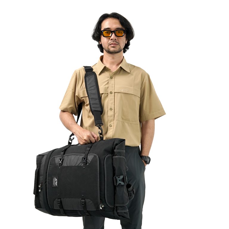 Tas Ransel Semi Carrier Mussi 40 Liter Arei Outdoorgear - Image 6