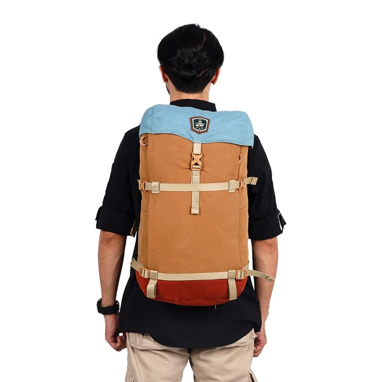Tas Gunung / Carrier Mentawai 06 Liter Arei Outdoorgear - Image 5