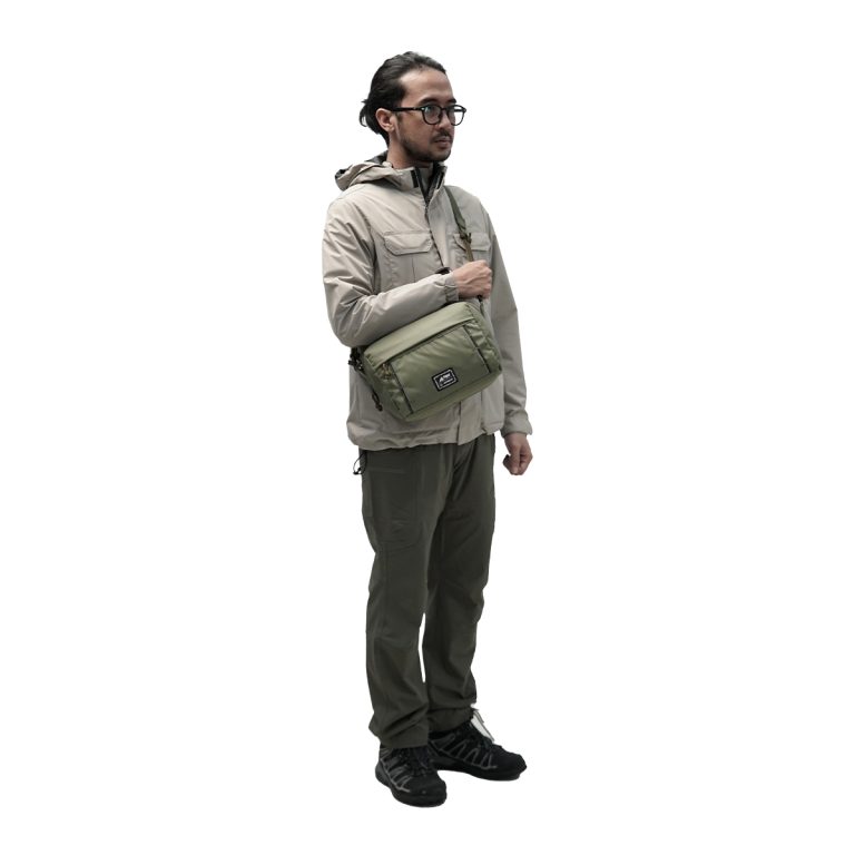 Tas Selempang Olympus Arei Outdoorgear - Image 5