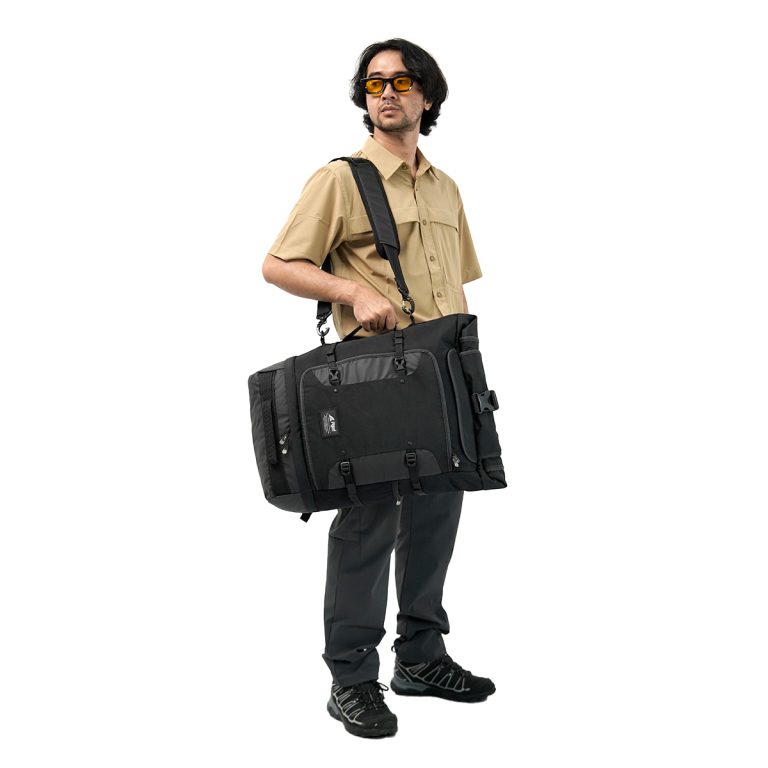 Tas Ransel Semi Carrier Mussi 40 Liter Arei Outdoorgear - Image 7