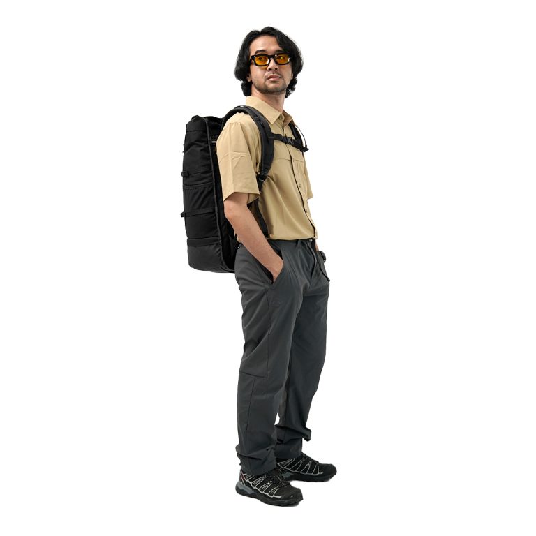 Tas Ransel Semi Carrier Mussi 40 Liter Arei Outdoorgear - Image 8