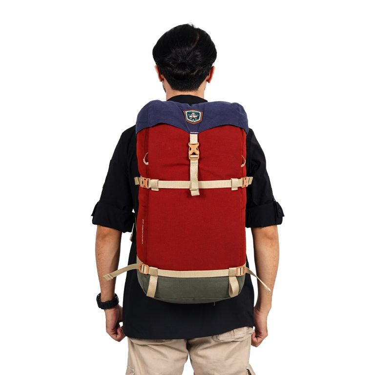 Tas Gunung / Carrier Mentawai 06 Liter Arei Outdoorgear - Image 3