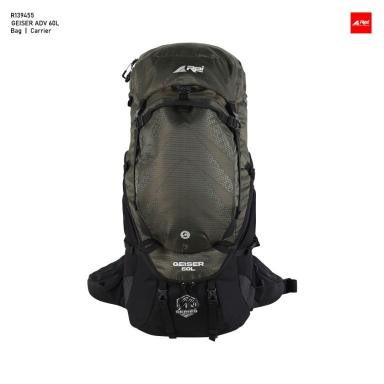Tas Carrier Geiser Adv 60 Liter Arei Outdoorgear - Image 15