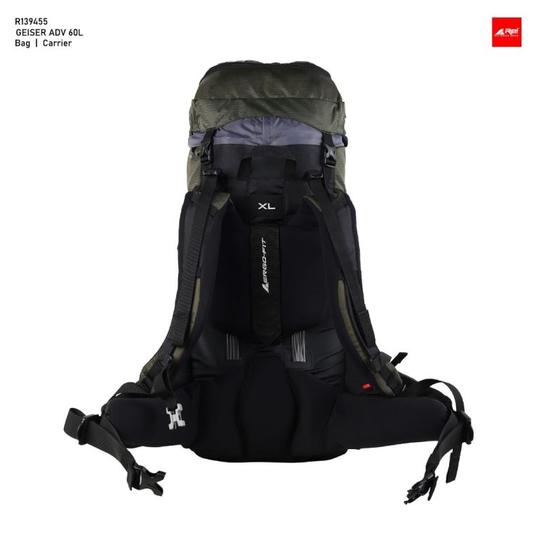 Tas Carrier Geiser Adv 60 Liter Arei Outdoorgear - Image 16