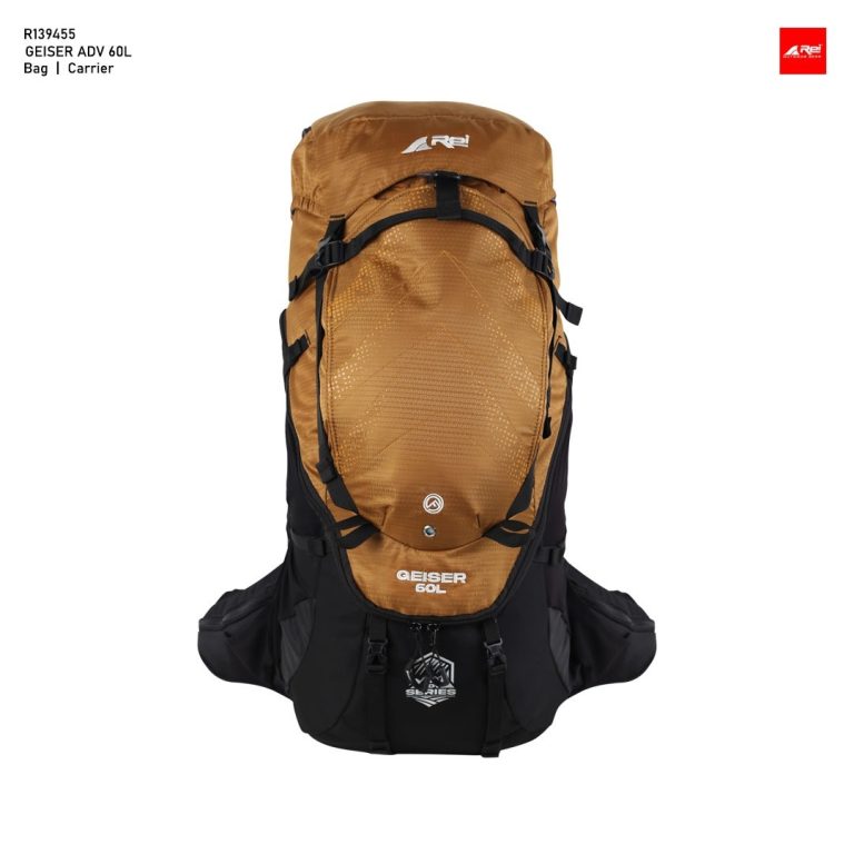 Tas Carrier Geiser Adv 60 Liter Arei Outdoorgear - Image 11