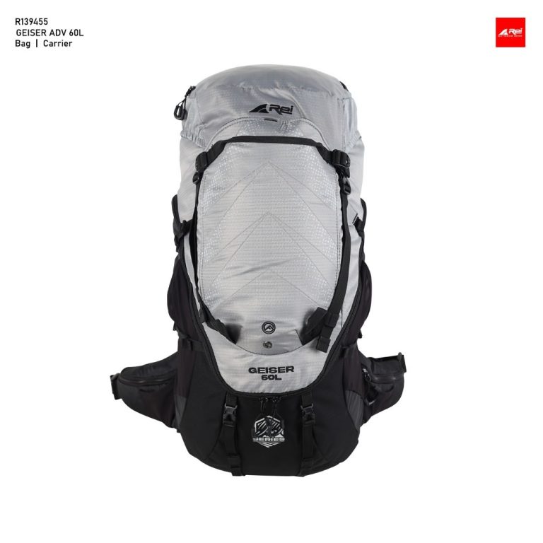 Tas Carrier Geiser Adv 60 Liter Arei Outdoorgear - Image 12