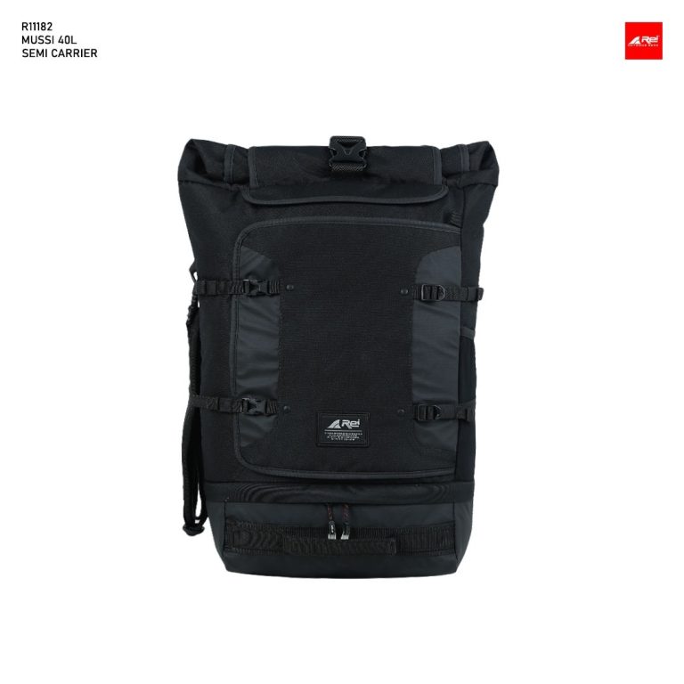 Tas Ransel Semi Carrier Mussi 40 Liter Arei Outdoorgear - Image 13
