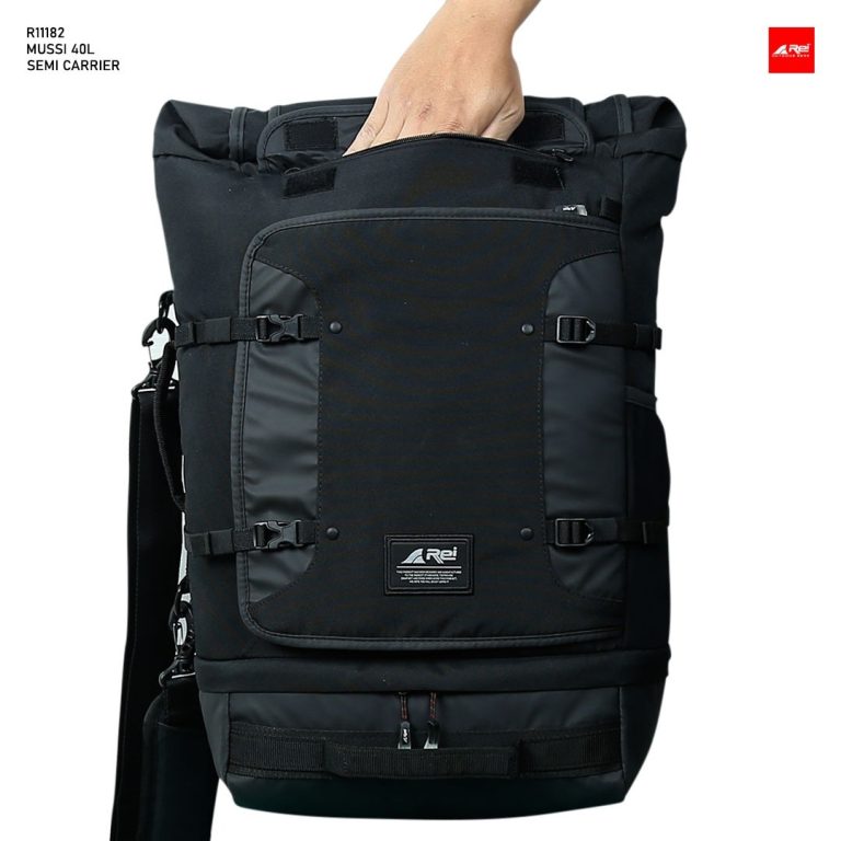 Tas Ransel Semi Carrier Mussi 40 Liter Arei Outdoorgear - Image 11