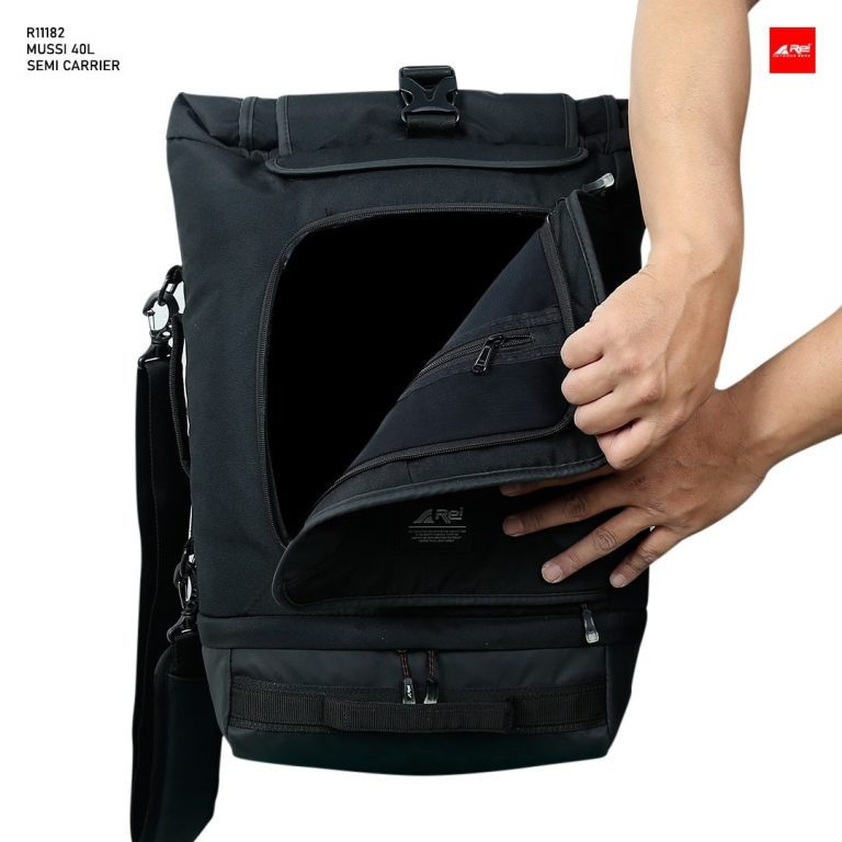 Tas Ransel Semi Carrier Mussi 40 Liter Arei Outdoorgear - Image 12