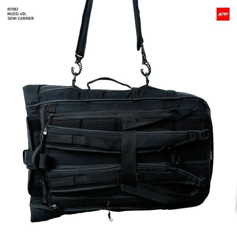 Tas Ransel Semi Carrier Mussi 40 Liter Arei Outdoorgear - Image 17