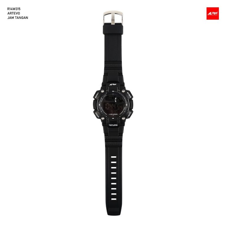 Jam Tangan Digital Pria Artevo Arei Outdoorgear - Image 5