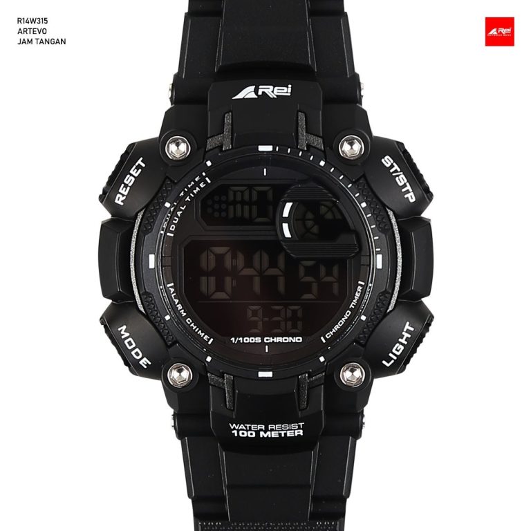 Jam Tangan Digital Pria Artevo Arei Outdoorgear - Image 7