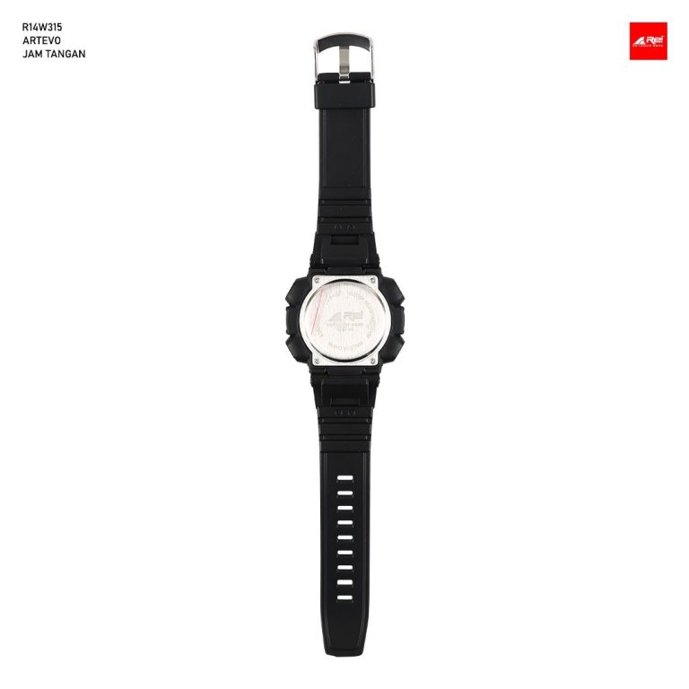 Jam Tangan Digital Pria Artevo Arei Outdoorgear - Image 6