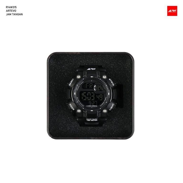 Jam Tangan Digital Pria Artevo Arei Outdoorgear - Image 10