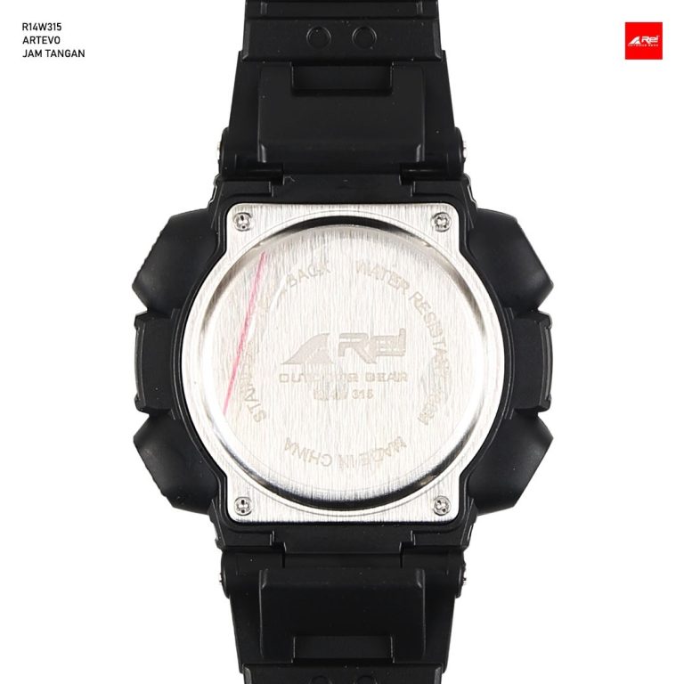 Jam Tangan Digital Pria Artevo Arei Outdoorgear - Image 8