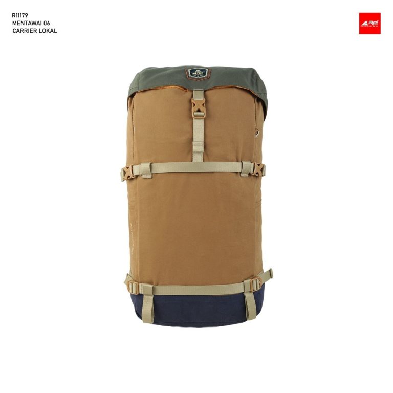 Tas Gunung / Carrier Mentawai 06 Liter Arei Outdoorgear - Image 14