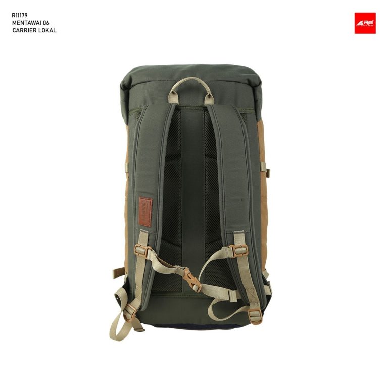 Tas Gunung / Carrier Mentawai 06 Liter Arei Outdoorgear - Image 16