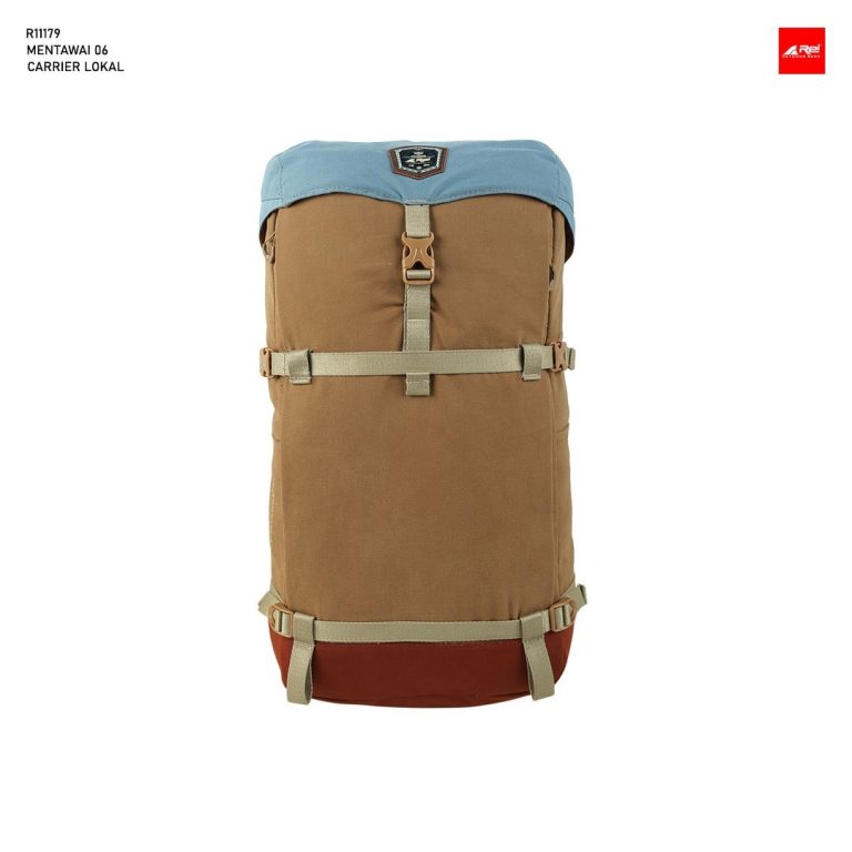 Tas Gunung / Carrier Mentawai 06 Liter Arei Outdoorgear - Image 13