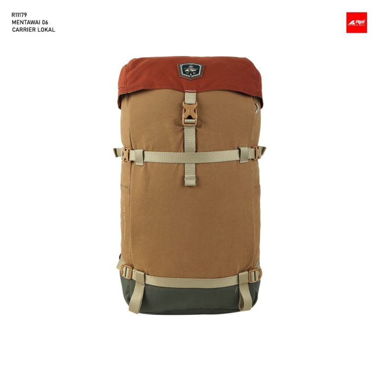 Tas Gunung / Carrier Mentawai 06 Liter Arei Outdoorgear - Image 11