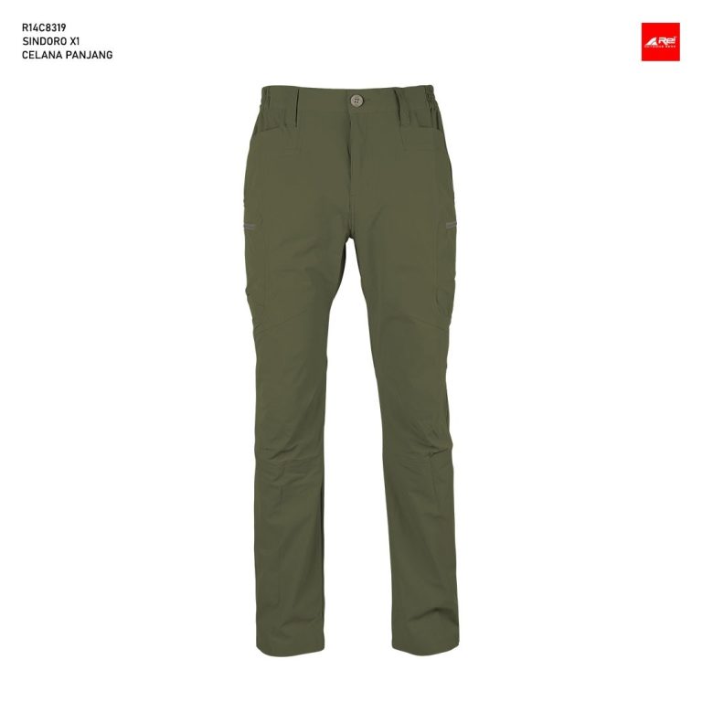 Celana Panjang Pria Sindoro X1 Arei Outdoorgear - Image 10