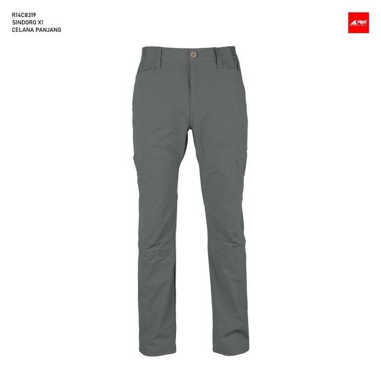 Celana Panjang Pria Sindoro X1 Arei Outdoorgear - Image 12
