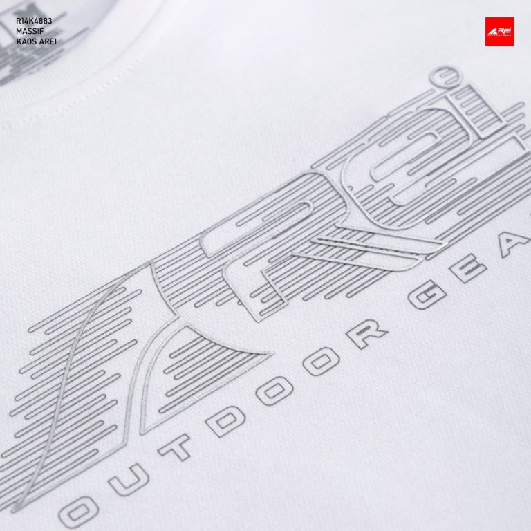 Kaos Lengan Pendek Pria Massif Reflective Arei Outdoorgear - Image 12