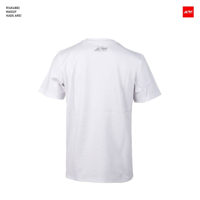 Kaos Lengan Pendek Pria Massif Reflective Arei Outdoorgear - Image 9