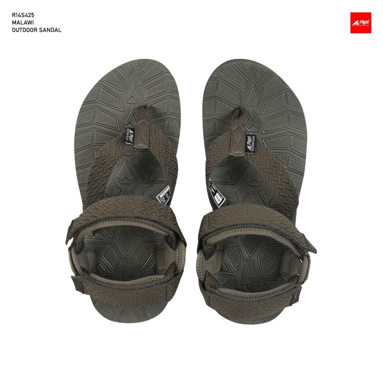 Sandal Jepit Palang Pria Malawi Arei Outdoorgear - Image 3