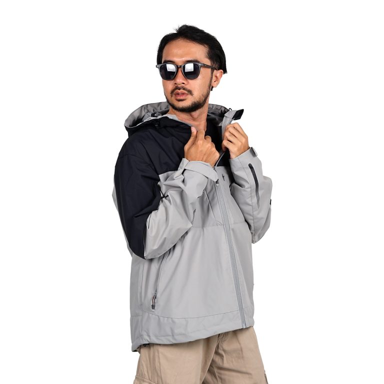 Jaket Pria Arei Sumba Summit 3 Arei Outdoorgear - Image 3