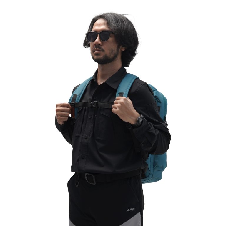 Tas Ransel Outbreak 25 Liter Daypack Arei Outdoorgear - Image 3