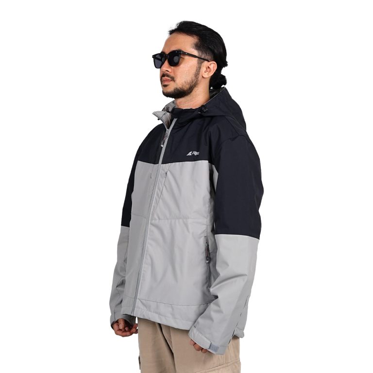 Jaket Pria Arei Sumba Summit 3 Arei Outdoorgear - Image 4