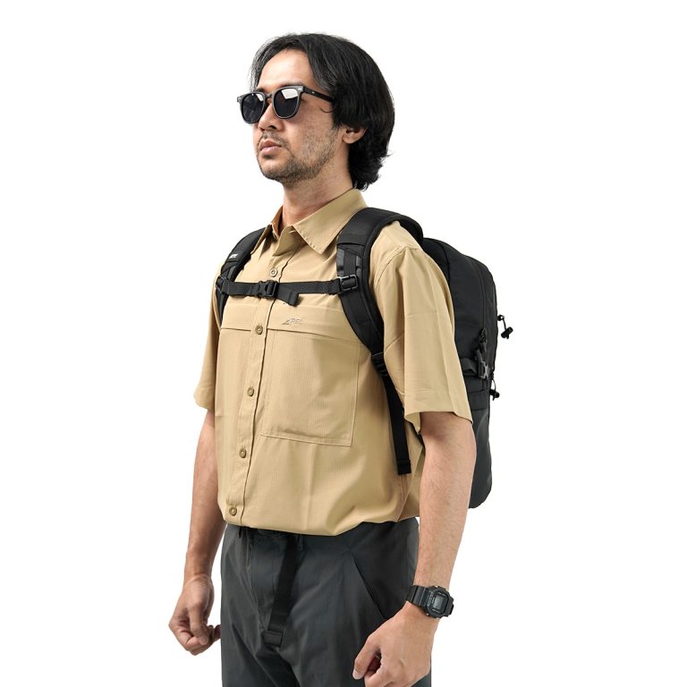 Tas Ransel Primavera 25 Liter Daypack Arei Outdoorgear - Image 3