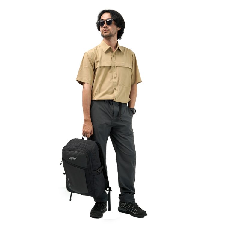 Tas Ransel Primavera 25 Liter Daypack Arei Outdoorgear - Image 6